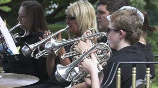 Cross Keys band