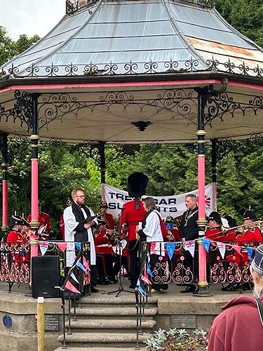 Bandstand