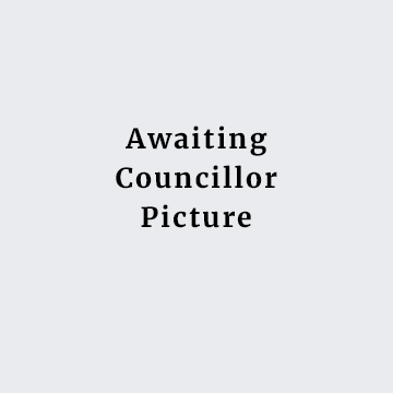 Awaiting Councillor Picture