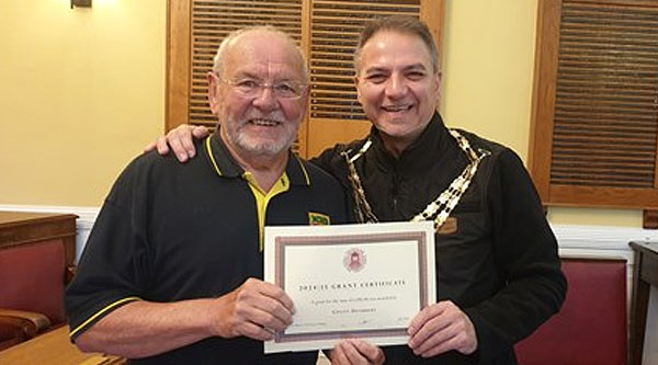 Grants presentation