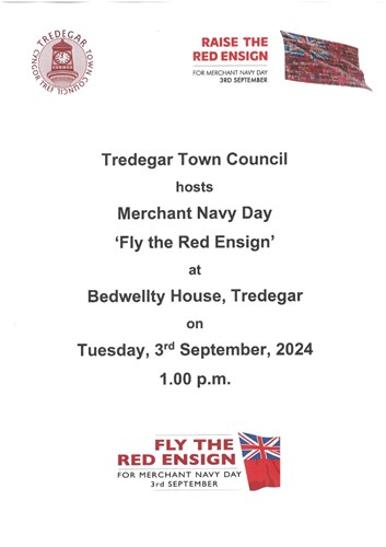 Raise the Red Ensign poster