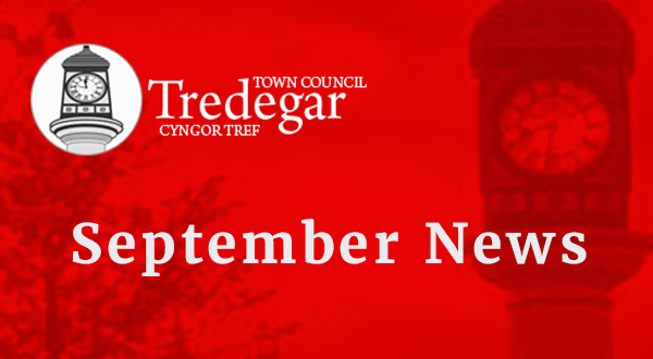 September News Banner