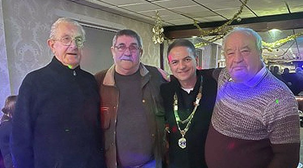 Angling Club Childrens Party