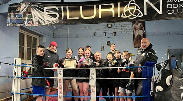 Silurian Boxing Club